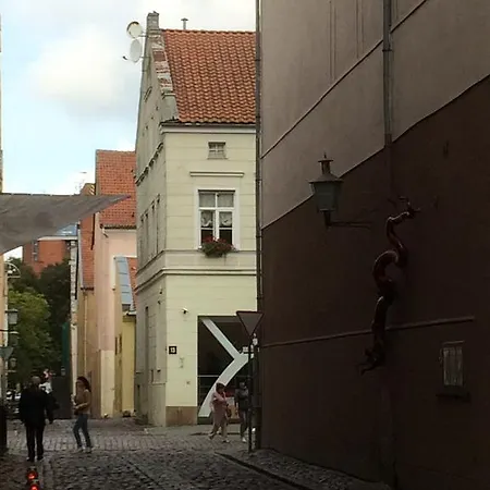 Apartment Old Town Klaipeda