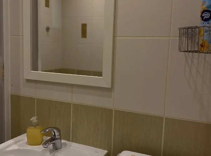 Апартаменты Old Town