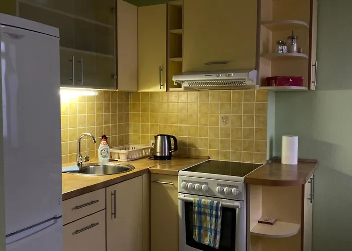 Old Town Апартаменты *