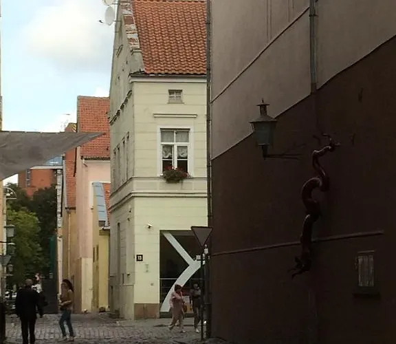 Апартаменты Old Town Клайпеда